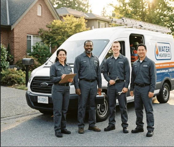 Water Heater Repair company in Fremont, MI